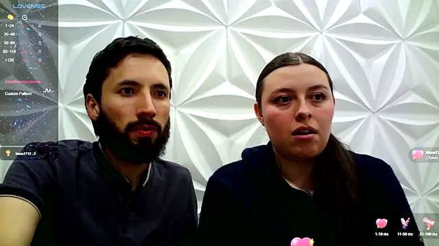 Snapshot of jerryandjessica chatting on 11.02.25 jerryandjessica online show from 11.02.25