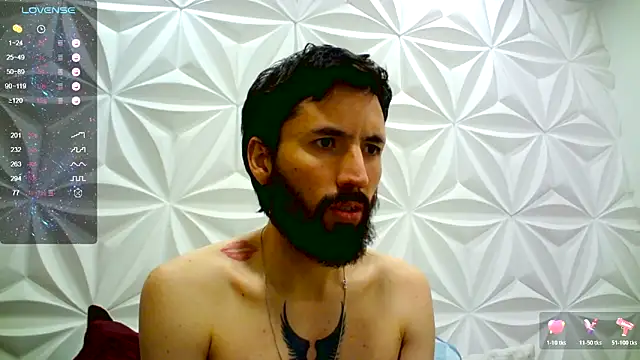 Snapshot of jerryandjessica chatting on 11.15.25 jerryandjessica online show from 11.15.25