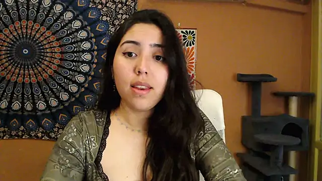 IntimateTales online show from 01.21.25