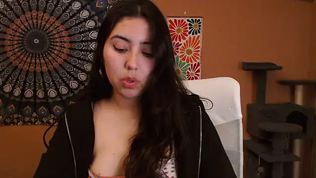 IntimateTales online show from 02.07.25