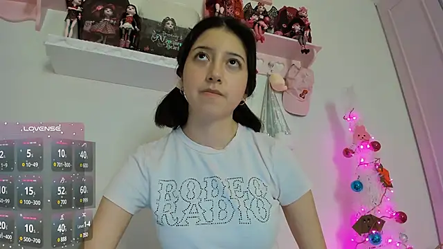 cherrycute online show from 12.08.24