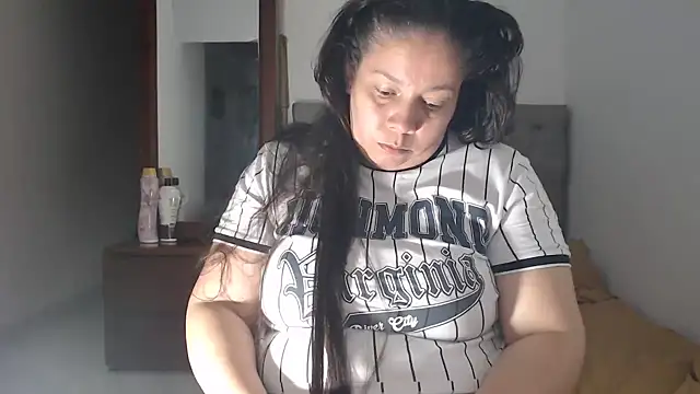 tiffany horny 1 online show from 03.07.25