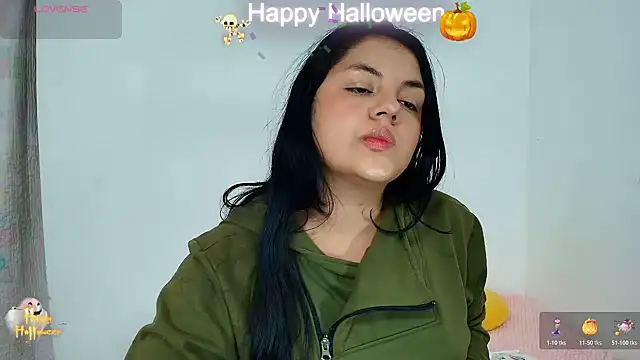 Anal Milky Momma online show from 10.30.25