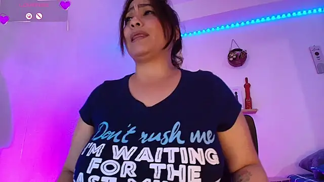 JuliRamirez online show from 12.05.24