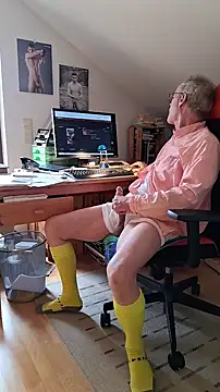 BerndisCam online show from 09.26.25