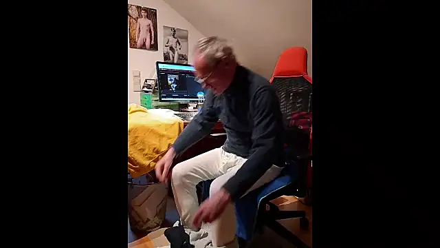 BerndisCam online show from 01.08.26