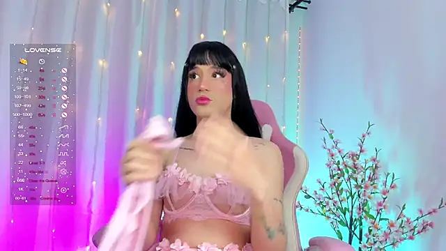 rosseblondee online show from 02.23.25