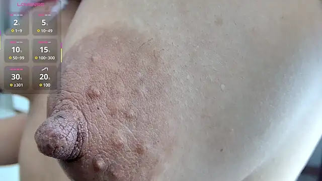 beckyangel1 online show from 03.17.25