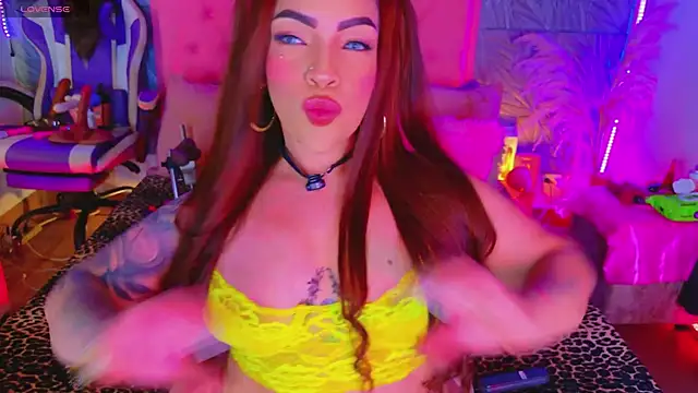 macasweet online show from 04.18.26