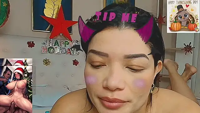 valerie lya online show from 11.29.25