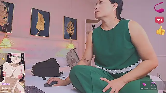 valerie lya online show from 05.29.26