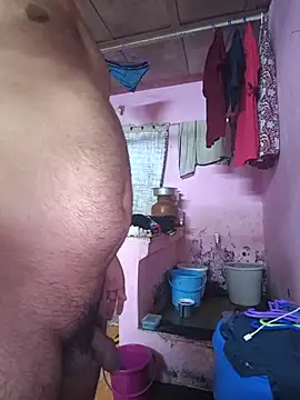 Vickyrajput009 online show from 10.10.25