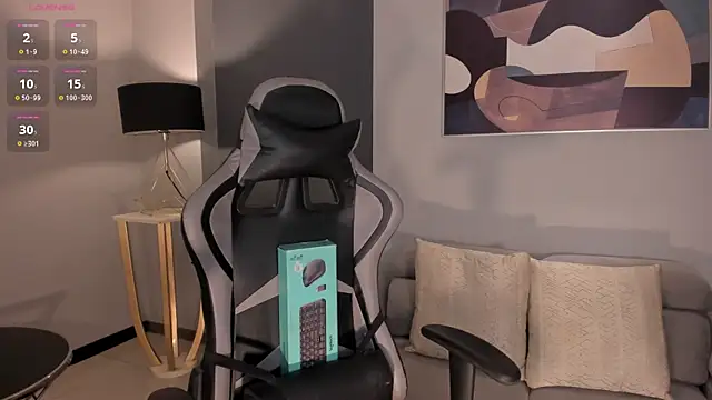 EllaClark online show from 10.13.25