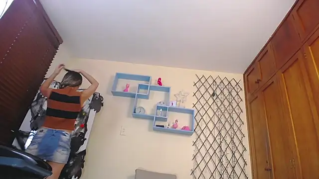 NicoleSantana online show from 10.09.25