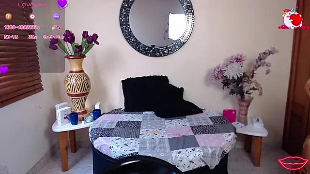 NicoleSantana online show from 02.28.26