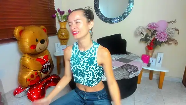 Snapshot of NicoleSantana chatting on 04.23.26 NicoleSantana online show from 04.23.26