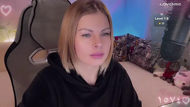 Your Sweet Lilu online show from 12.05.24