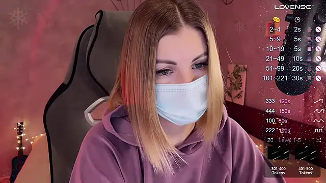 Your Sweet Lilu online show from 02.13.25