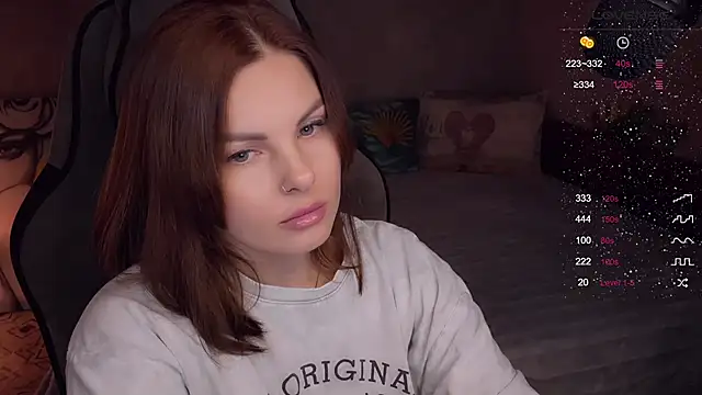 Your Sweet Lilu online show from 11.04.25