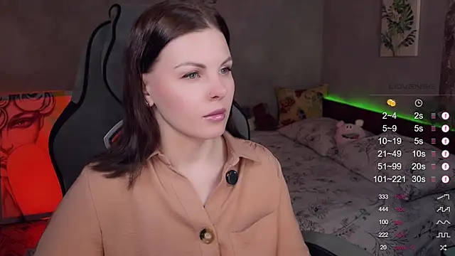 Your Sweet Lilu online show from 05.30.26