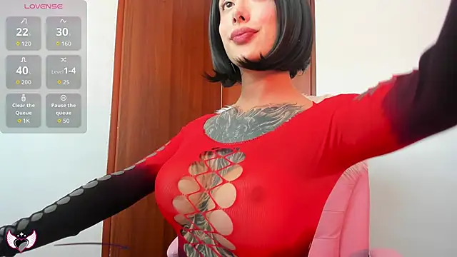 antoniaacxx online show from 11.21.25