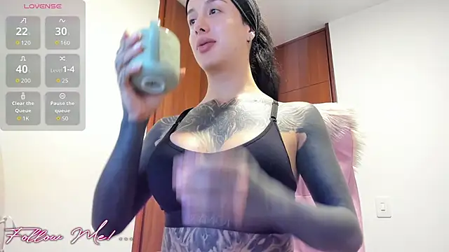 antoniaacxx online show from 01.12.26