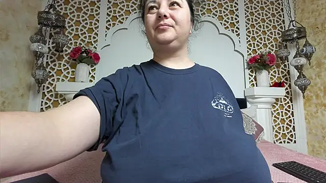 AleshaArabian online show from 02.23.26