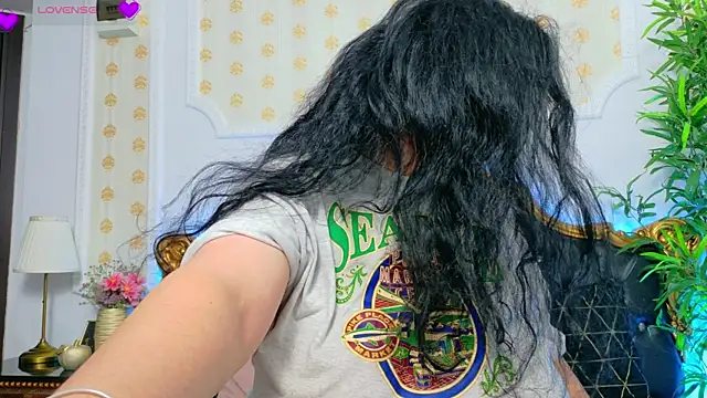 AleshaArabian online show from 03.31.26