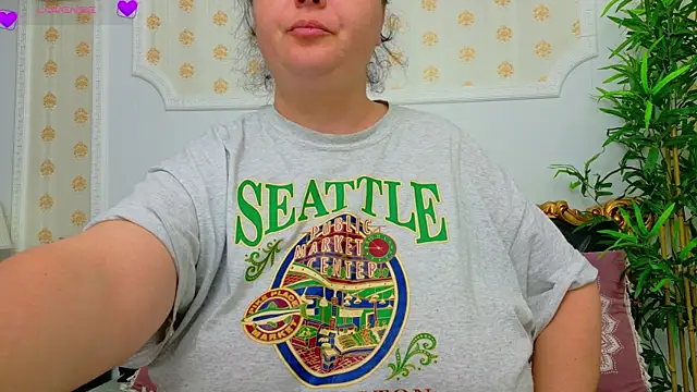 AleshaArabian online show from 04.08.26