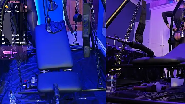 Kinky JXD online show from 12.19.25