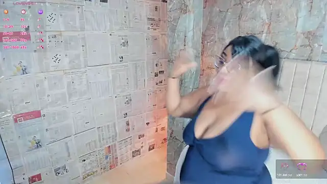 AranzaLatinBlacks online show from 02.08.25