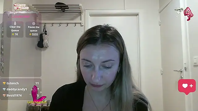 SusanCurt online show from 03.16.25