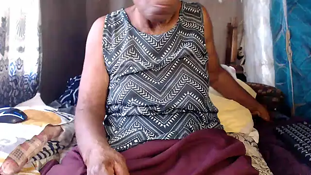 NaughtyGranny online show from 03.29.26