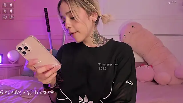  Tammara  online show from 01.18.25