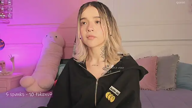  Tammara  online show from 10.11.25