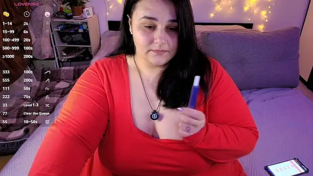 naughtykiss online show from 04.05.26