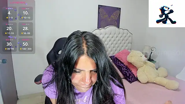 Karlathompson online show from 02.20.25