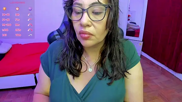 esmeralda milf online show from 05.16.26