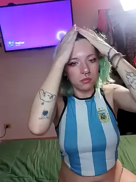 Snapshot of Rabit_Snake chatting on 02.07.25 Rabit Snake online show from 02.07.25