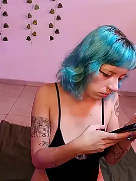 Snapshot of Rabit_Snake chatting on 03.14.25 Rabit Snake online show from 03.14.25