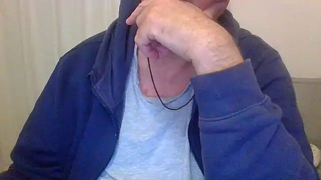 ANONIMO7735 online show from 10.10.25