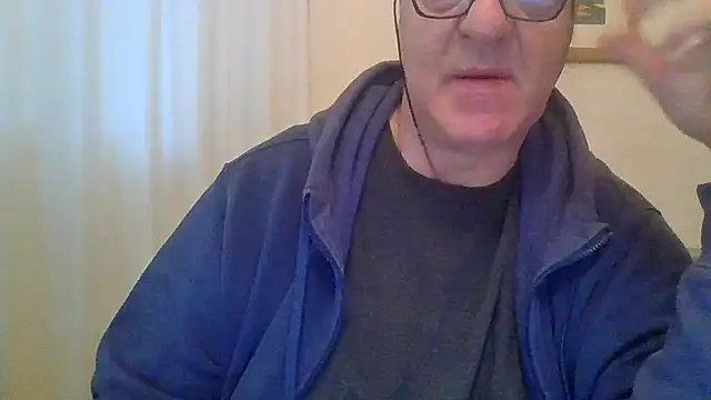 ANONIMO7735 online show from 10.23.25