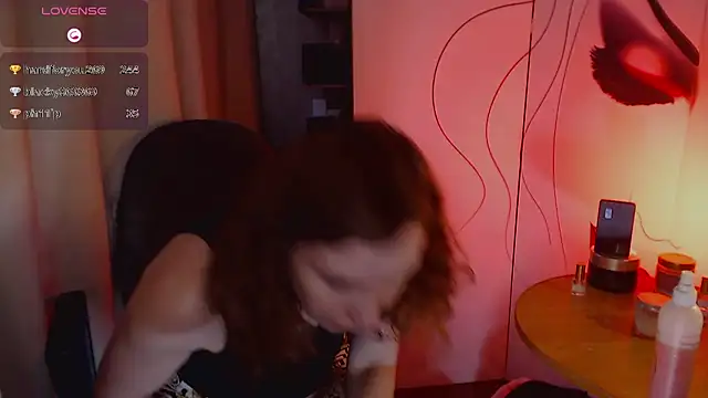 JohansonKatie online show from 02.10.25