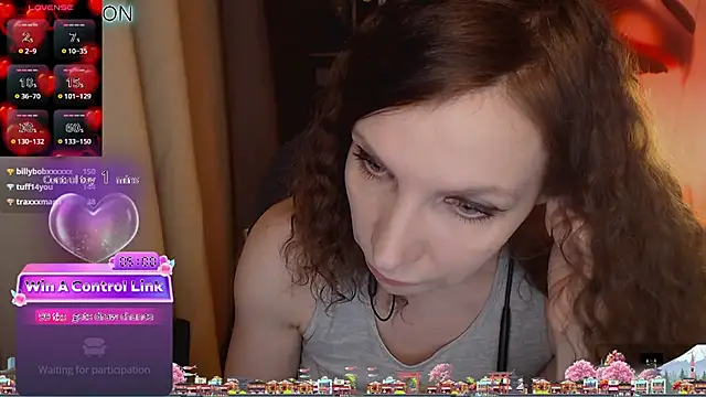 JohansonKatie online show from 02.14.25