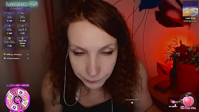 JohansonKatie online show from 02.22.25