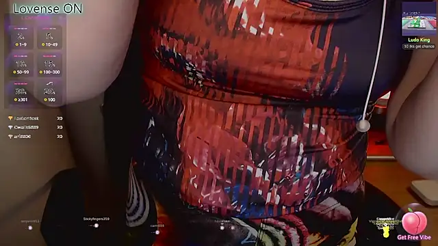 JohansonKatie online show from 03.03.25