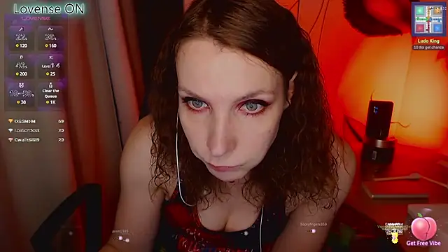 JohansonKatie online show from 03.03.25