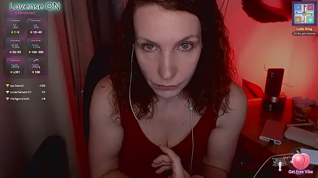 JohansonKatie online show from 03.05.25