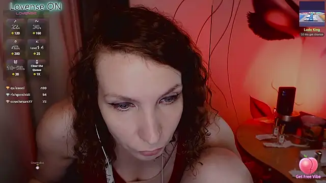 JohansonKatie online show from 03.07.25