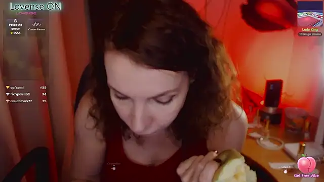 JohansonKatie online show from 03.09.25